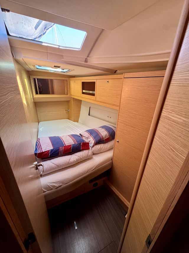 Dufour 470 - 4 cab., picture 11