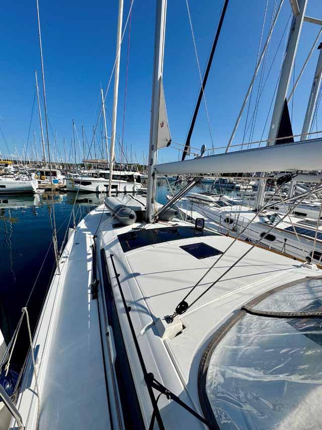 Dufour 470 - 4 cab., picture 6