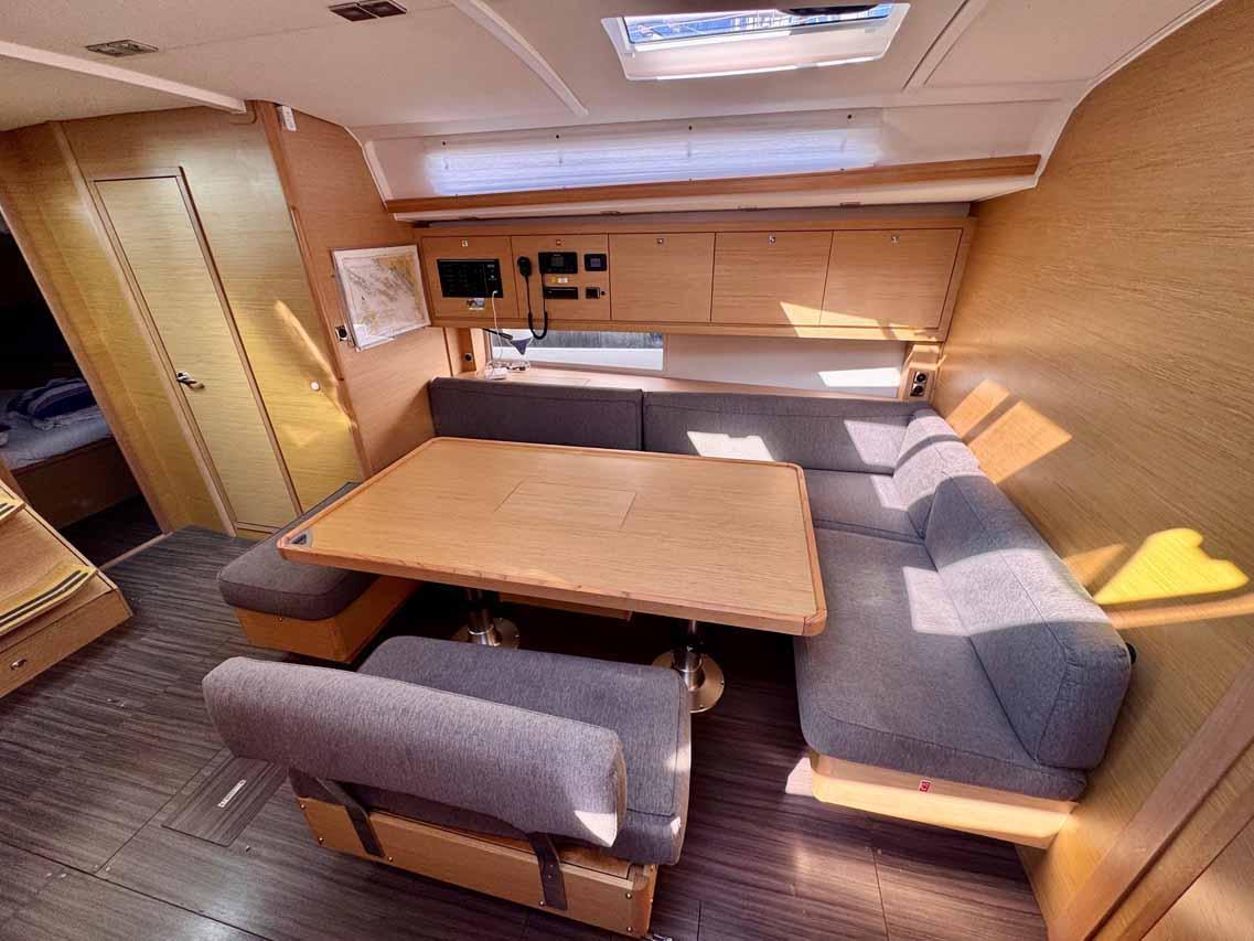 Dufour 470 - 4 cab., picture 8