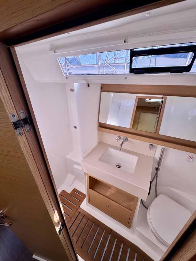 Dufour 470 - 4 cab., picture 15