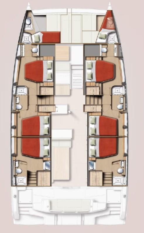 Bali 5.2 - 6 + 2 cab., picture 2