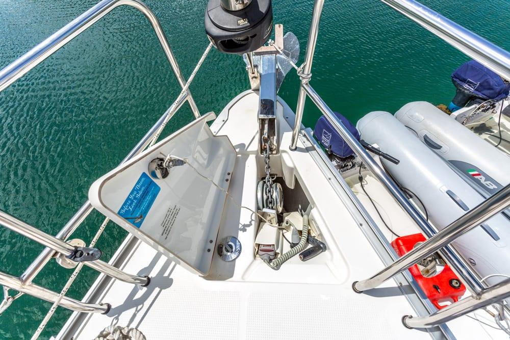 Bavaria Cruiser 41 - 2 cab. - Patches, picture 10