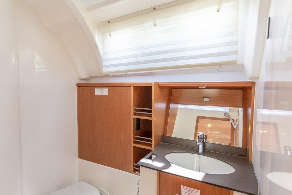 Bavaria Cruiser 41 - 2 cab. - Patches, picture 20