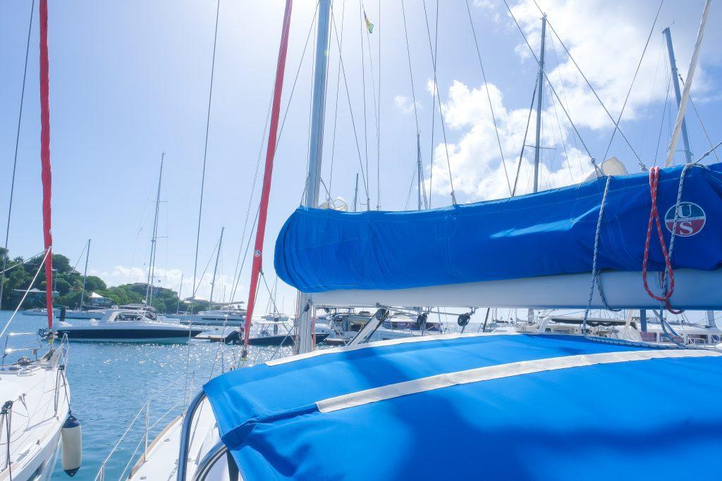 Sun Odyssey 419 - 3 cab. - Makin Memories, picture 9