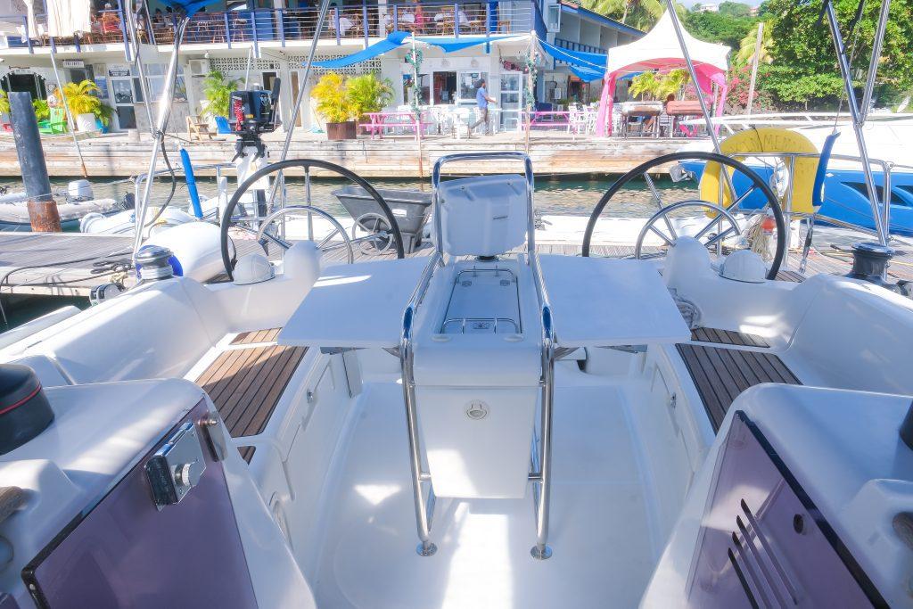 Sun Odyssey 419 - 3 cab. - Makin Memories, picture 7