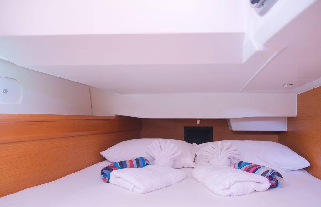 Sun Odyssey 419 - 3 cab. - Makin Memories, picture 16