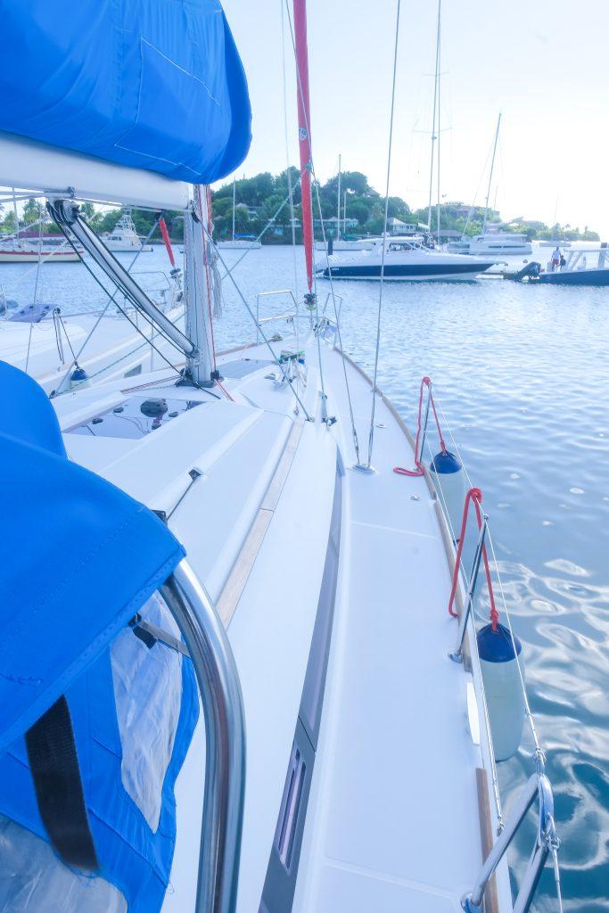 Sun Odyssey 419 - 3 cab. - Makin Memories, picture 10