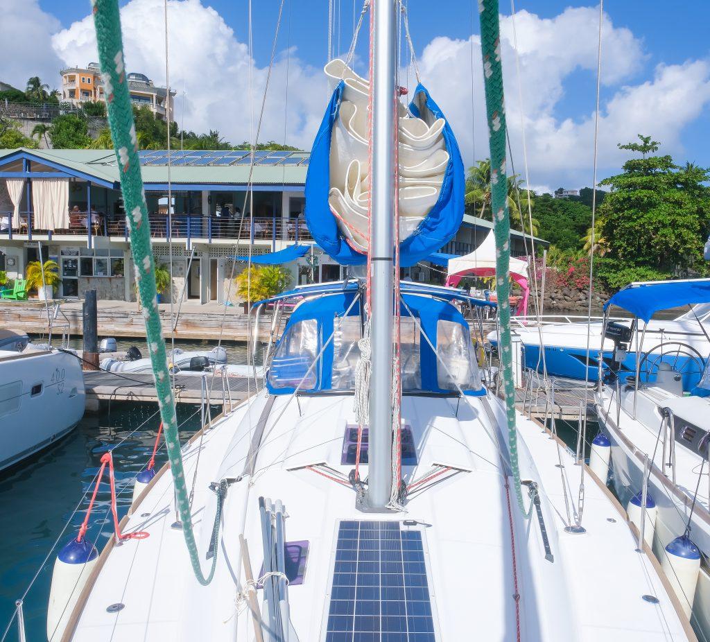 Sun Odyssey 419 - 3 cab. - Makin Memories, picture 6