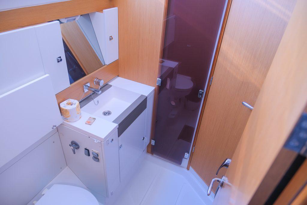 Sun Odyssey 44 DS - Sea Wolf, picture 23