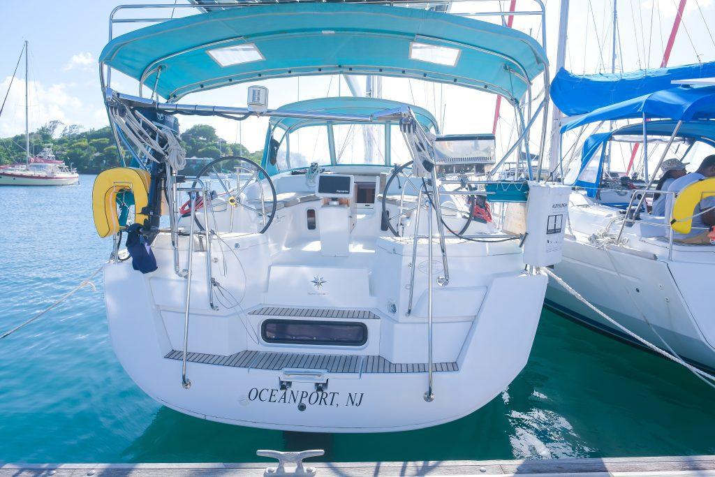 Sun Odyssey 44 DS - Sea Wolf, picture 3