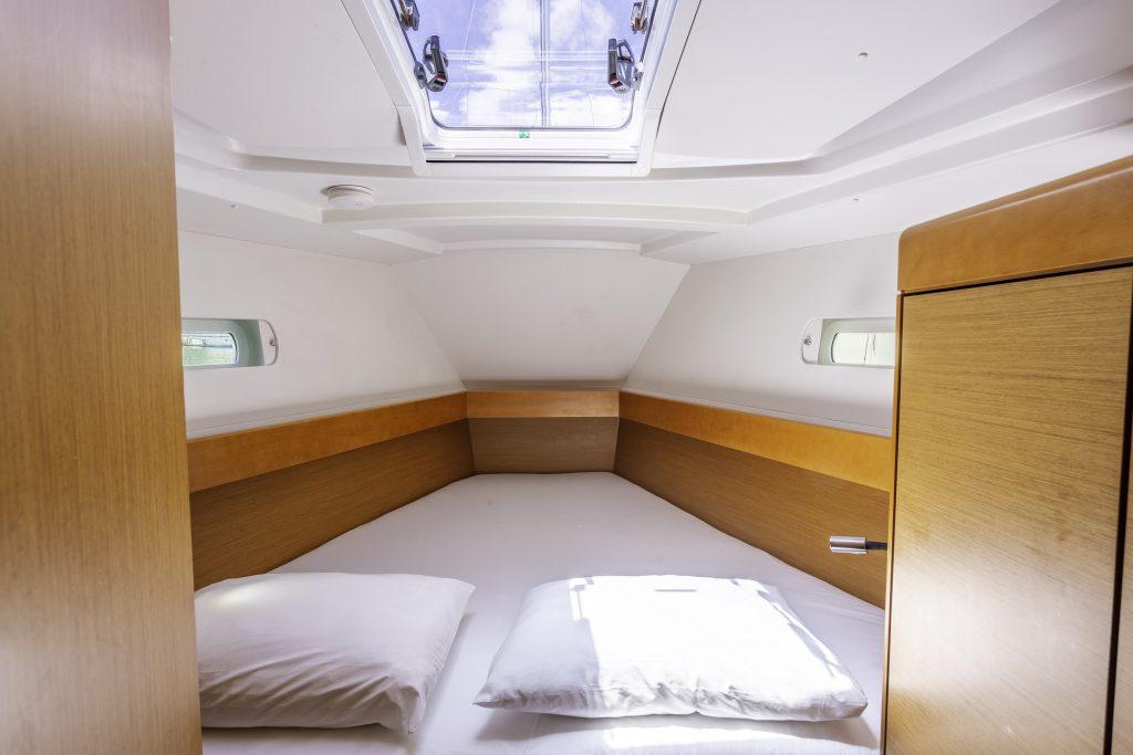 Sun Odyssey 44 DS - Sea Wolf, picture 21