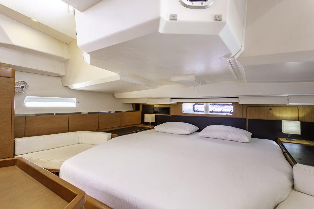 Sun Odyssey 44 DS - Sea Wolf, picture 20