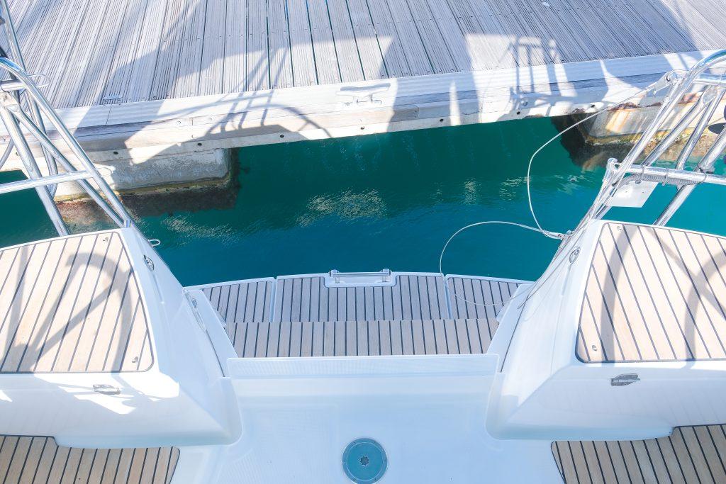 Sun Odyssey 44 DS - Sea Wolf, picture 6