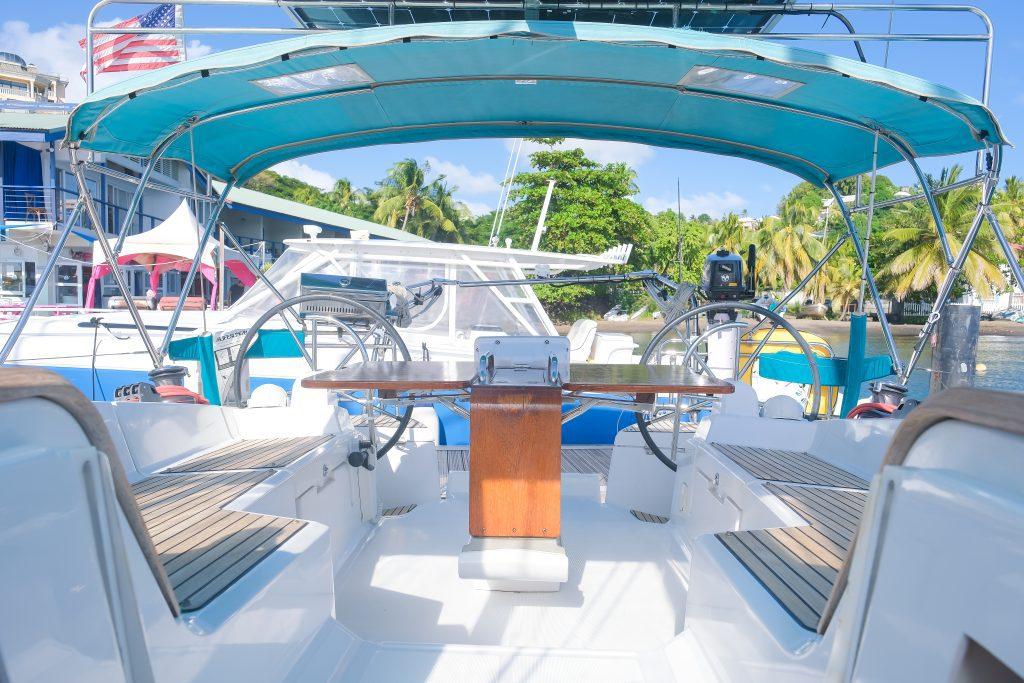 Sun Odyssey 44 DS - Sea Wolf, picture 11