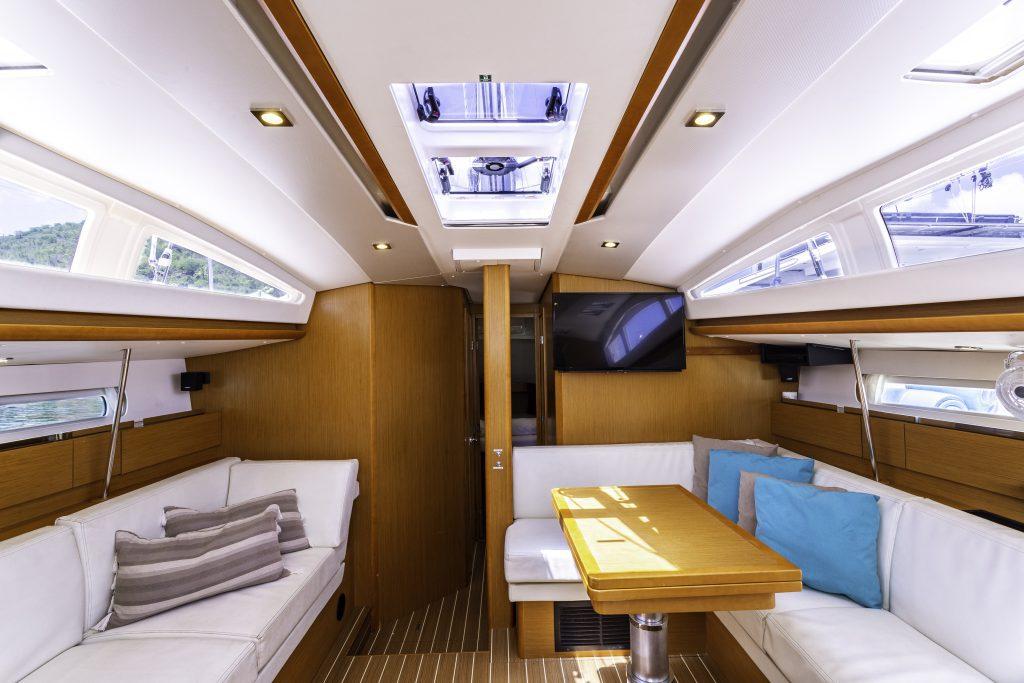 Sun Odyssey 44 DS - Sea Wolf, picture 14