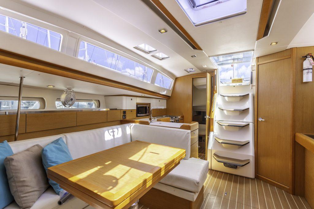 Sun Odyssey 44 DS - Sea Wolf, picture 18