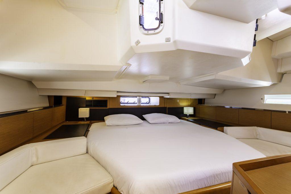 Sun Odyssey 44 DS - Sea Wolf, picture 19