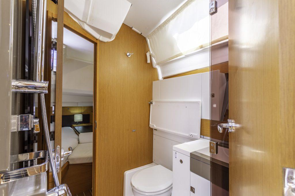 Sun Odyssey 44 DS - Sea Wolf, picture 24