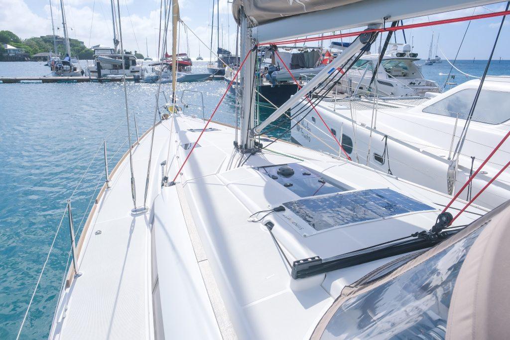 Sun Odyssey 449 - Calia, picture 8