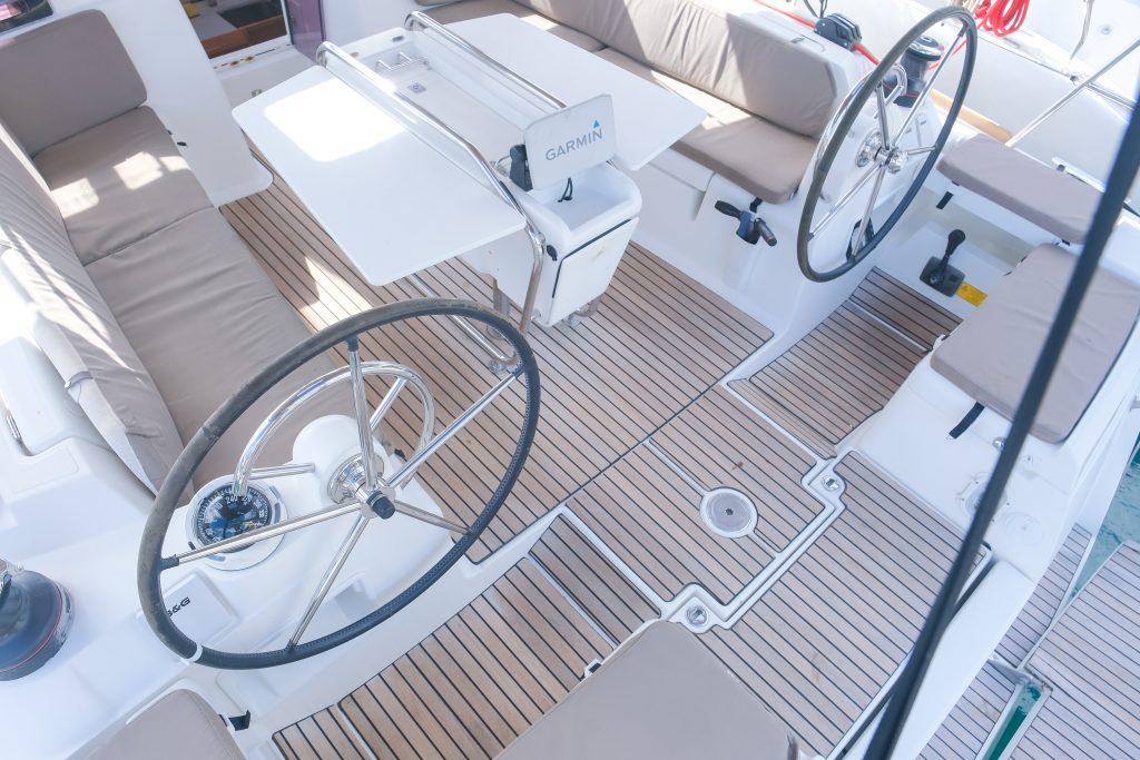 Sun Odyssey 449 - Calia, picture 6