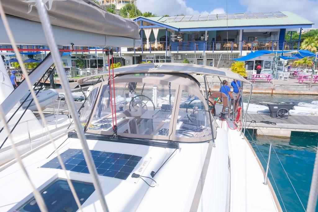 Sun Odyssey 449 - Calia, picture 9