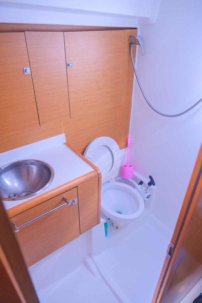 Sun Odyssey 449 - Calia, picture 16