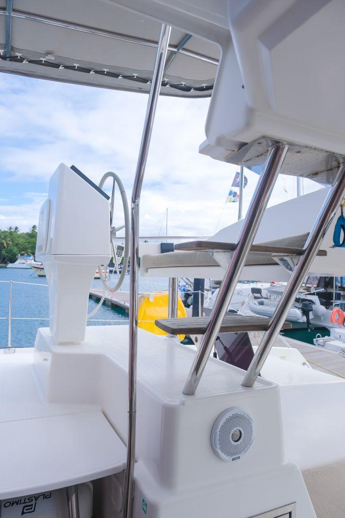 Helia 44 - 4 cab. - Altair, picture 10