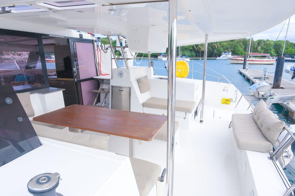 Helia 44 - 4 cab. - Altair, picture 11