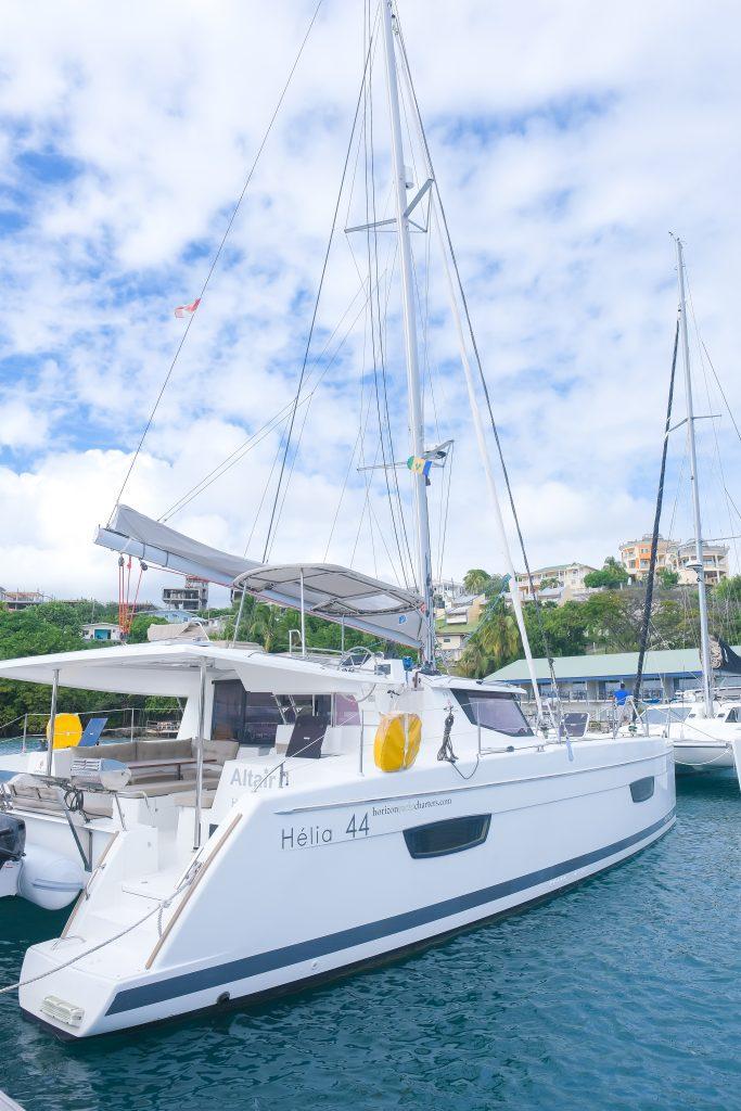 Helia 44 - 4 cab. - Altair, picture 3