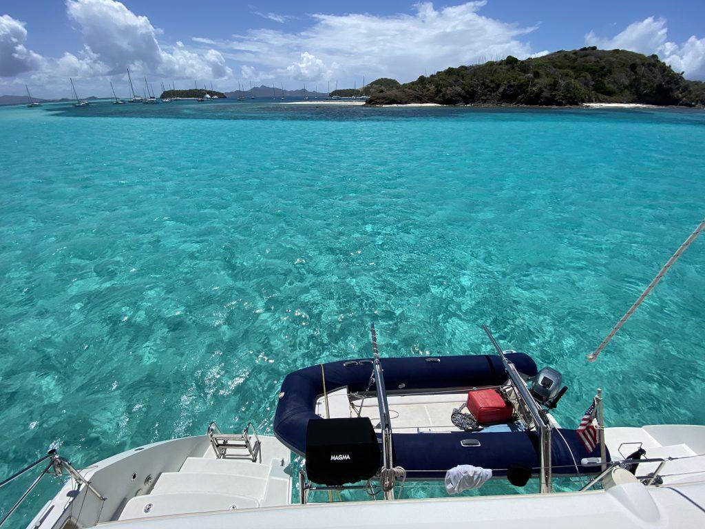 Lagoon 450 - 4 cab. - Pura Vida, picture 12