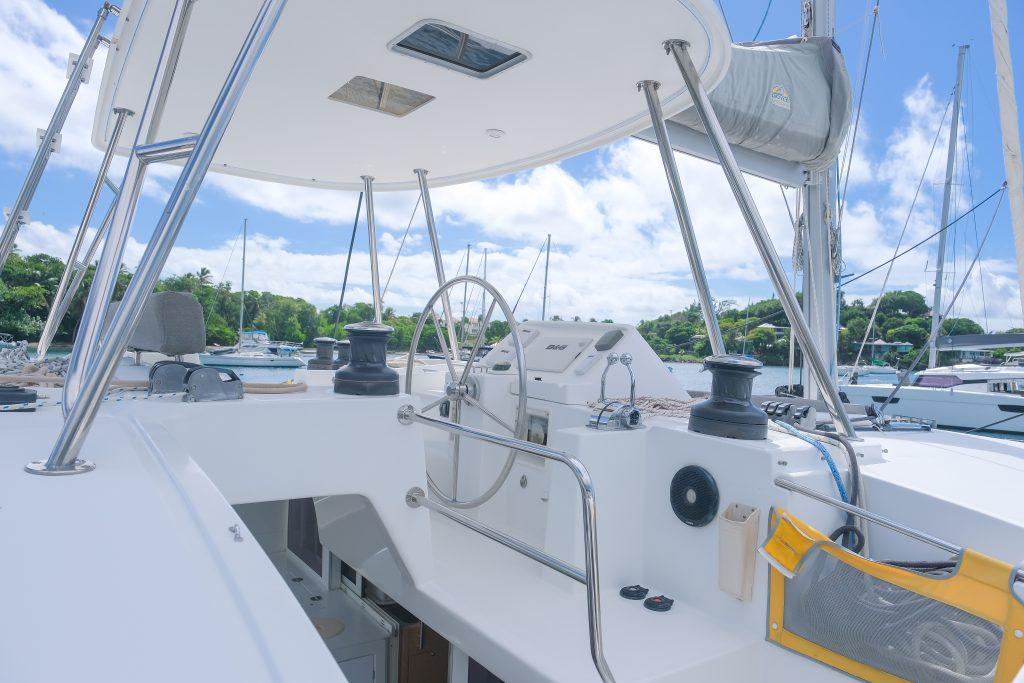 Lagoon 450 - 4 cab. - Pura Vida, picture 20