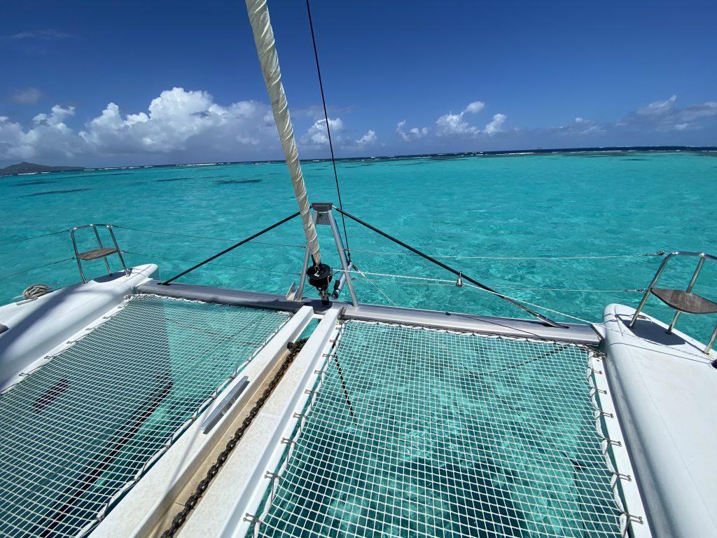 Lagoon 450 - 4 cab. - Pura Vida, picture 17