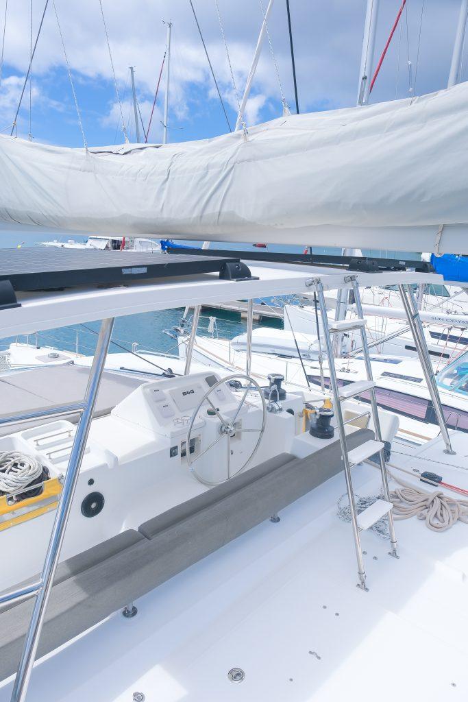 Lagoon 450 - 4 cab. - Pura Vida, picture 8