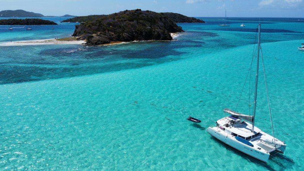 Lagoon 450 - 4 cab. - Pura Vida, picture 14