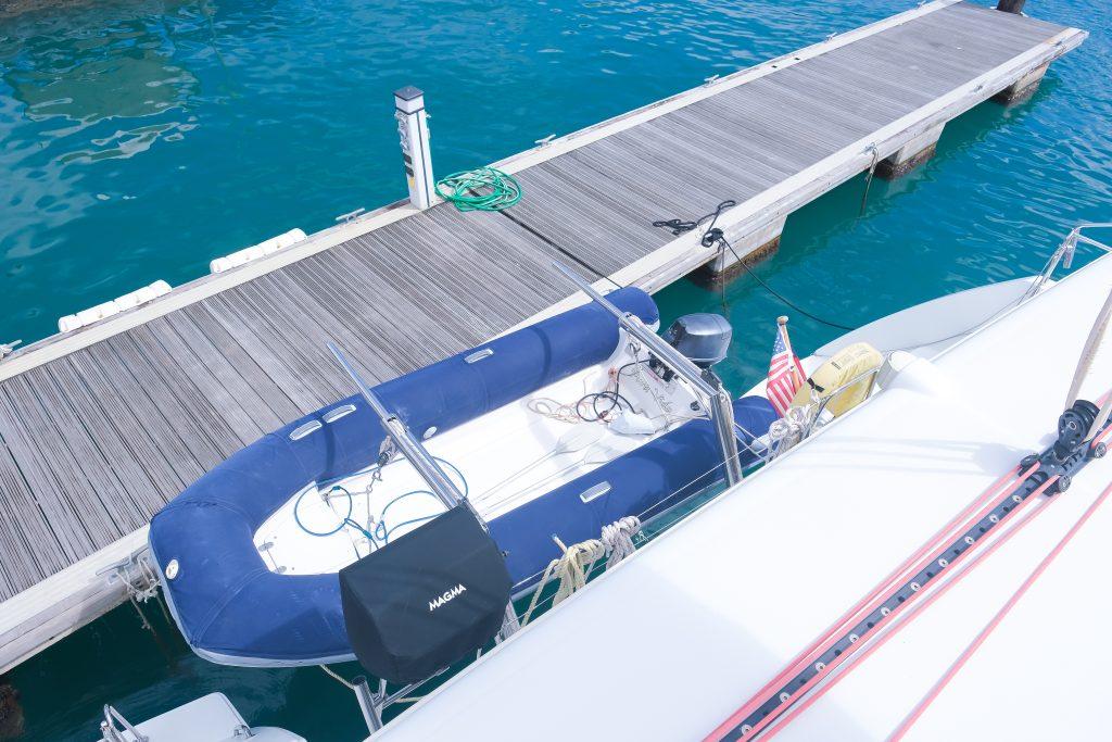 Lagoon 450 - 4 cab. - Pura Vida, picture 9