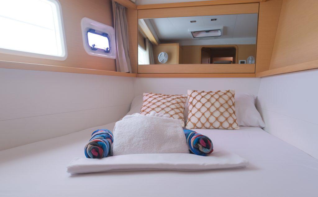 Lagoon 450 - 4 cab. - Pura Vida, picture 29