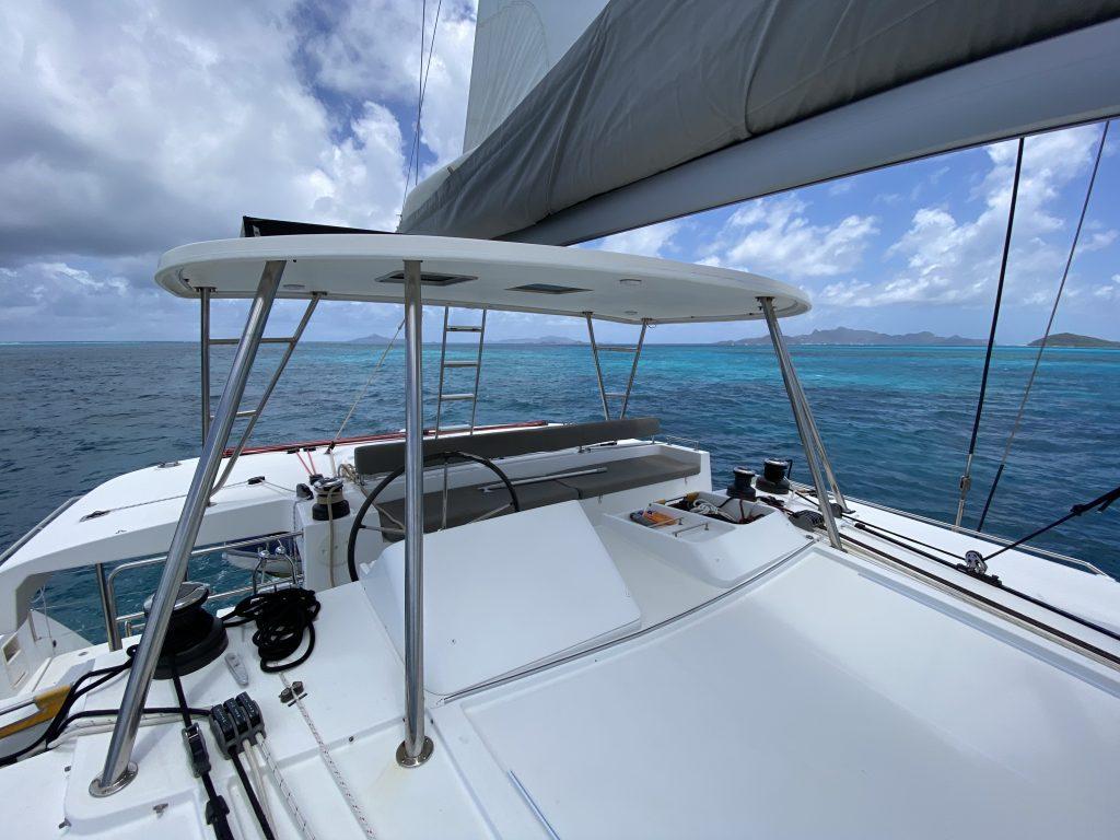 Lagoon 450 - 4 cab. - Pura Vida, picture 6