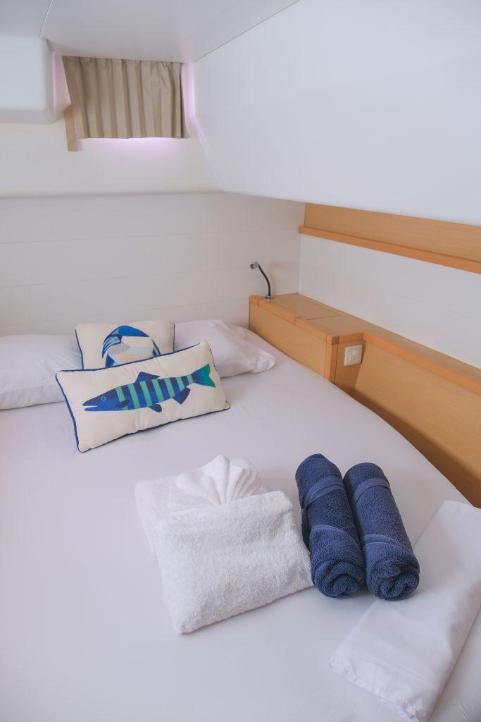 Lagoon 450 - 4 cab. - Pura Vida, picture 30