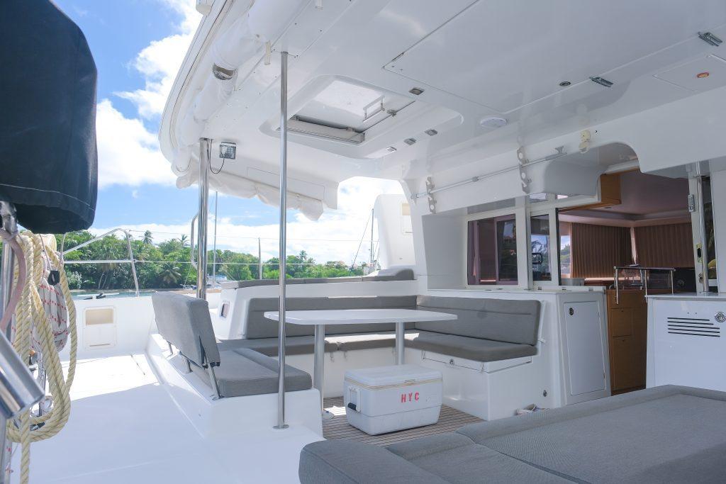 Lagoon 450 - 4 cab. - Pura Vida, picture 19