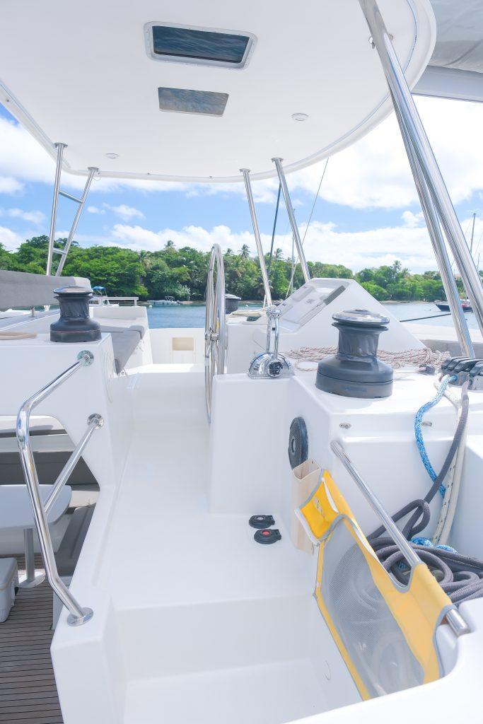 Lagoon 450 - 4 cab. - Pura Vida, picture 4