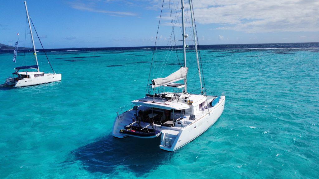 Lagoon 450 - 4 cab. - Pura Vida, picture 15