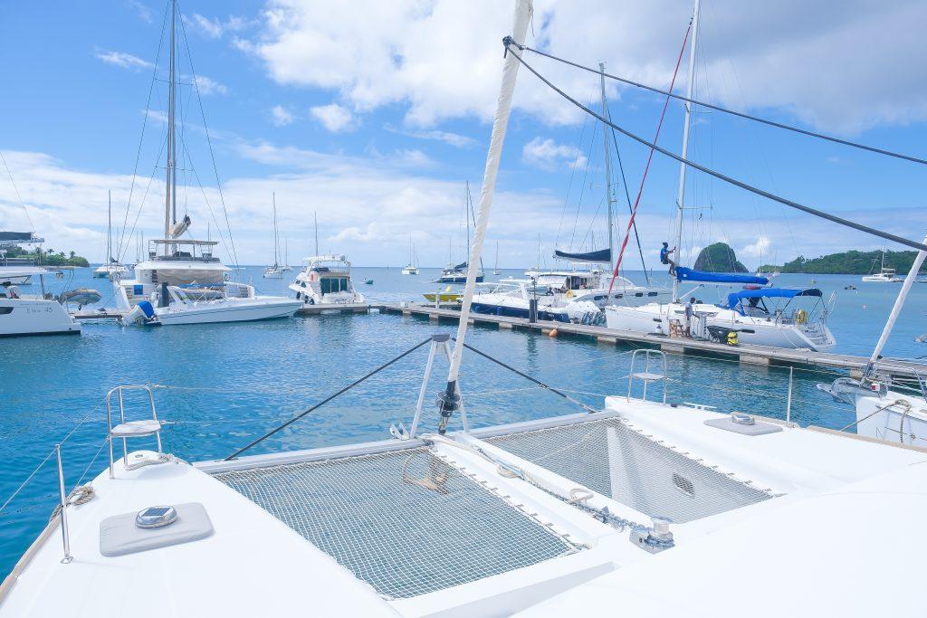 Lagoon 450 - 4 cab. - Pura Vida, picture 10