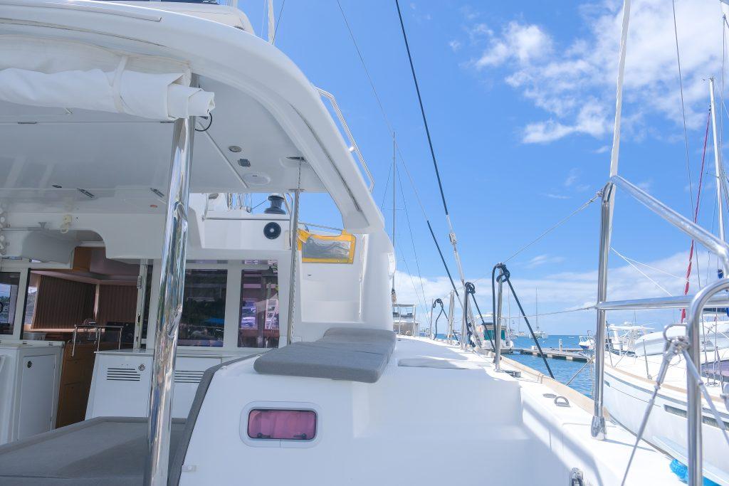 Lagoon 450 - 4 cab. - Pura Vida, picture 18