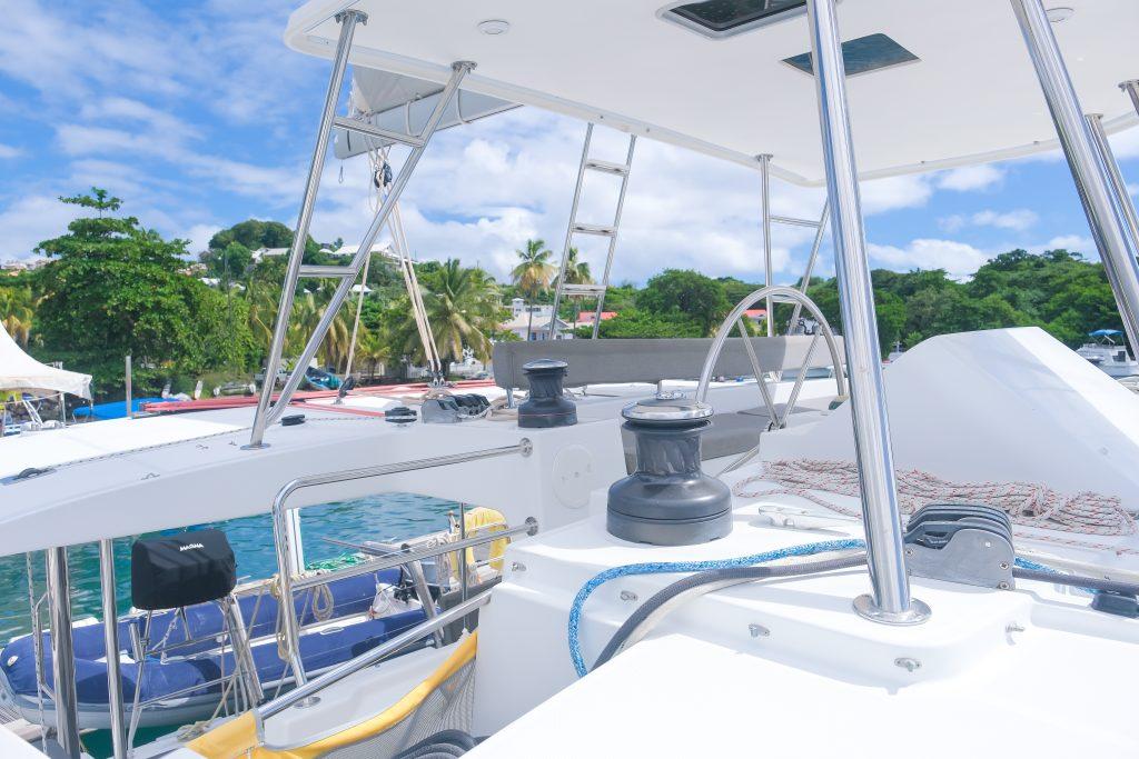 Lagoon 450 - 4 cab. - Pura Vida, picture 5