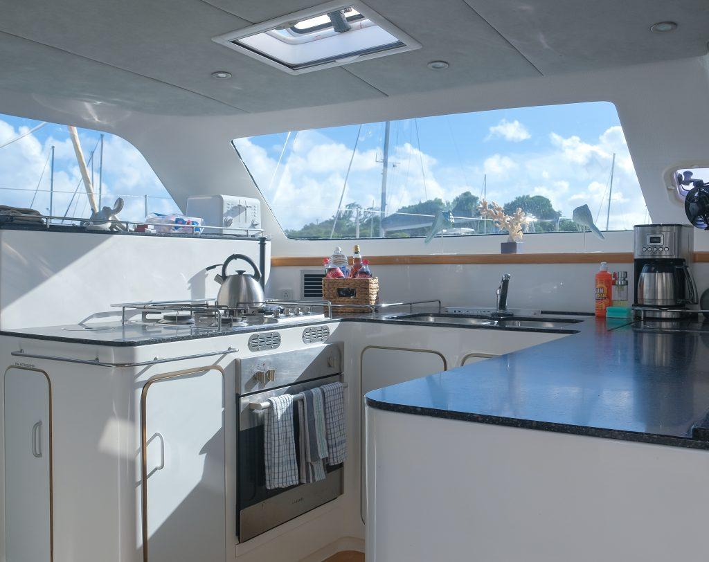 Voyage 480 - 4 + 2 cab., picture 13