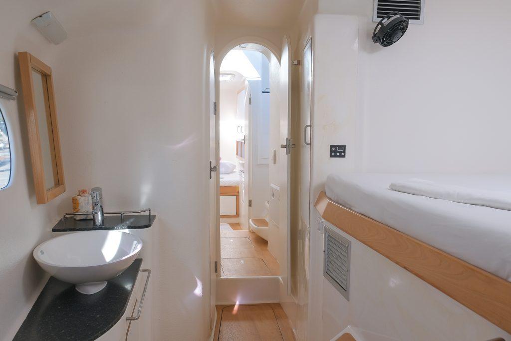 Voyage 480 - 4 + 2 cab., picture 20