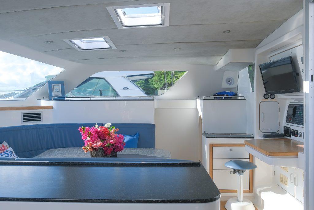 Voyage 480 - 4 + 2 cab., picture 15