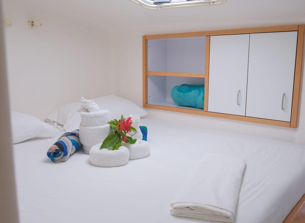 Voyage 480 - 4 + 2 cab., picture 21