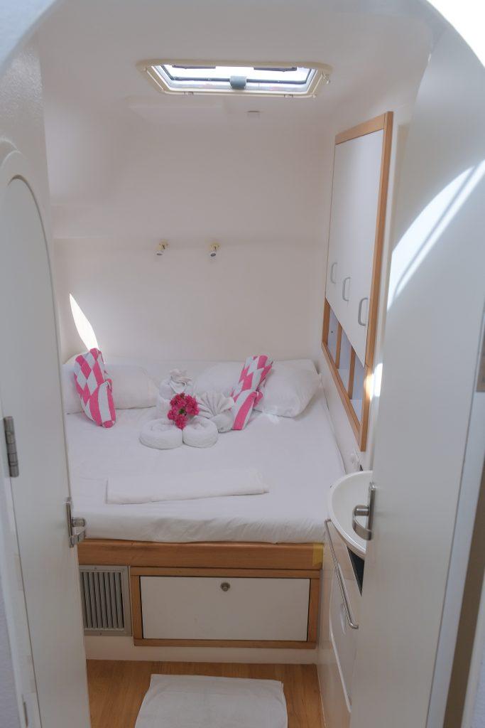 Voyage 480 - 4 + 2 cab., picture 22