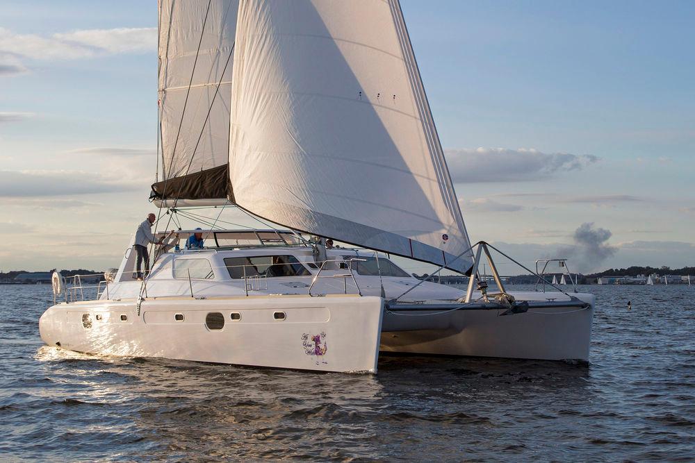 Voyage 480 - 4 + 2 cab., picture 1